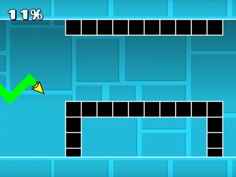 geometry dash wave challenge remix remix