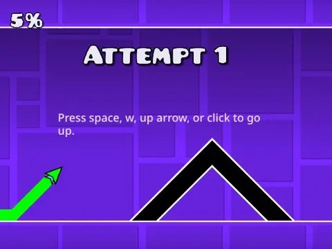 geometry dash wave challenge remix