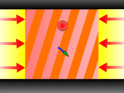 geometry dash wave challenge version