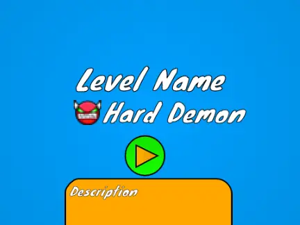 Geometry Dash Wave Challenge