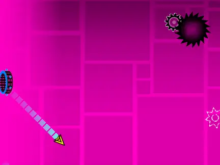 geometry dash wave demon