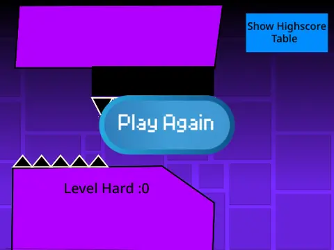 geometry dash wave spam hard