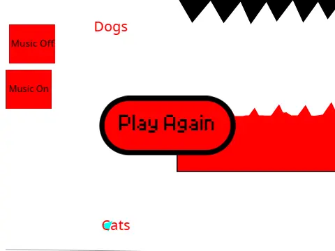 geometry dash wave spam test but very easy remix