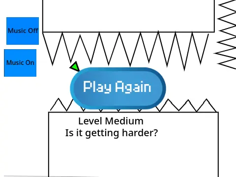 geometry dash wave spam test extreme edition