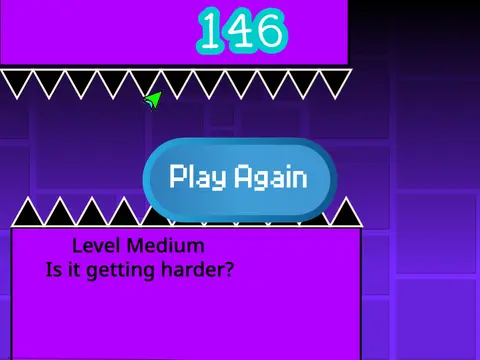 geometry dash wave spam test remix