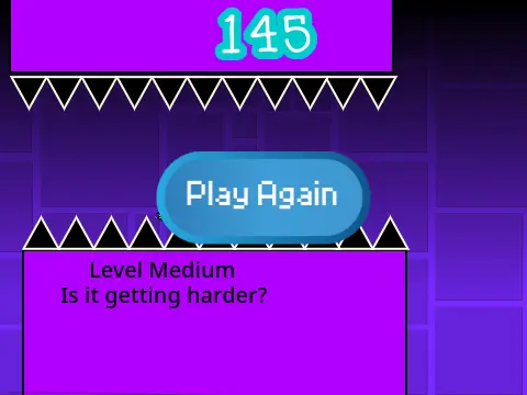 geometry dash wave spam test remix