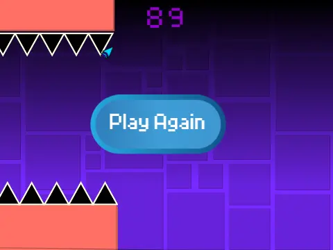 geometry dash wave spam test remix