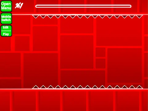 Geometry Dash Games Logo