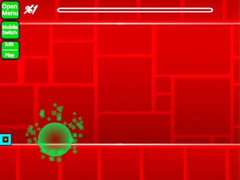 geometry dash wave spam v7