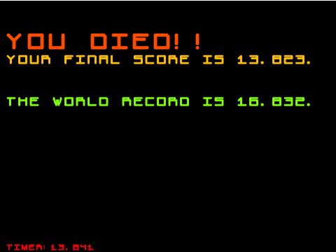 geometry dash wave testing timed