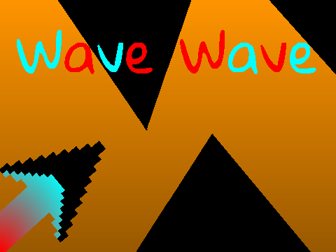 Geometry Dash Wave Updated Songs screenshot