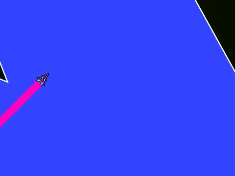 geometry dash wave v1.1.4 remix v2