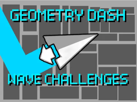 geometry dash waves v2