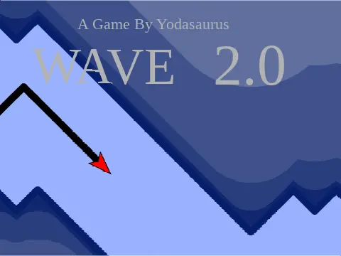 Geometry Dash Waves wave mode rhythm game