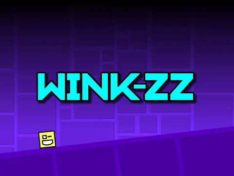 geometry dash wink a mobile freindly a game
