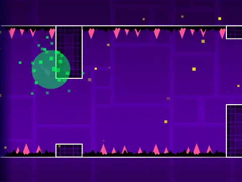 geometry dash world