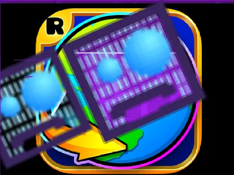 geometry dash world