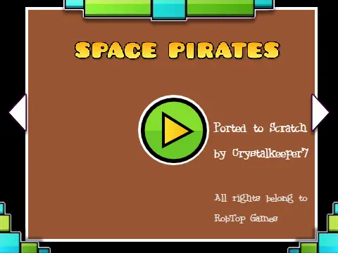 Geometry Dash World New Scin Online Game