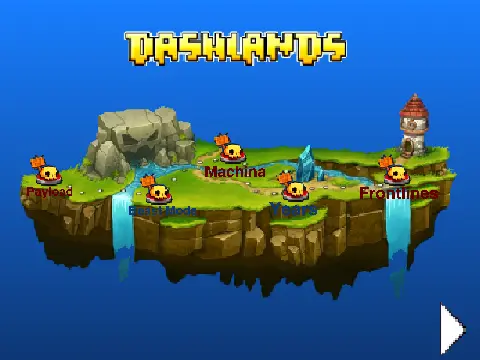 Play Geometry Dash World Soundtrack Remix online free