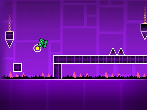 geometry dash world toxic factory