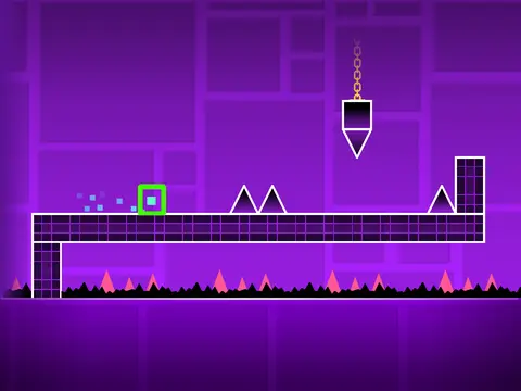 Play Toxic Factory in Geometry Dash