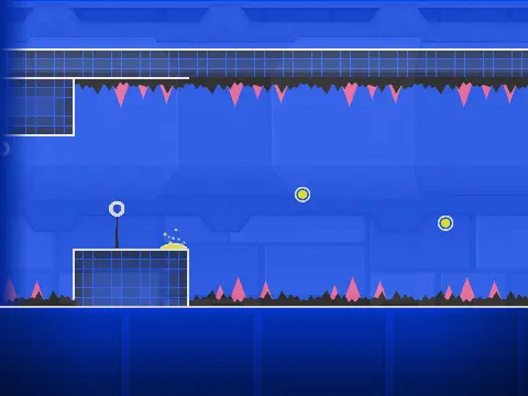 geometry dash world toxic factory embers lower date
