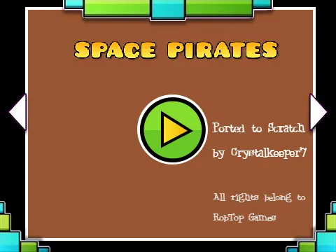 Play Geometry Dash World Toxic Factory version 6 online