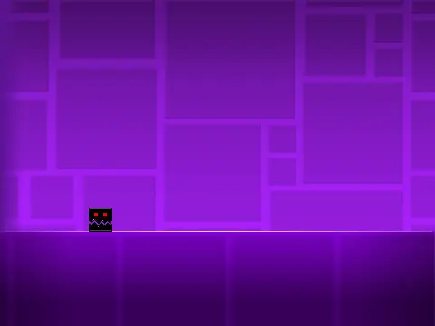 geometry dash world toxic factory what