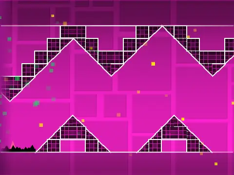 Geometry Dash World V5 screenshot