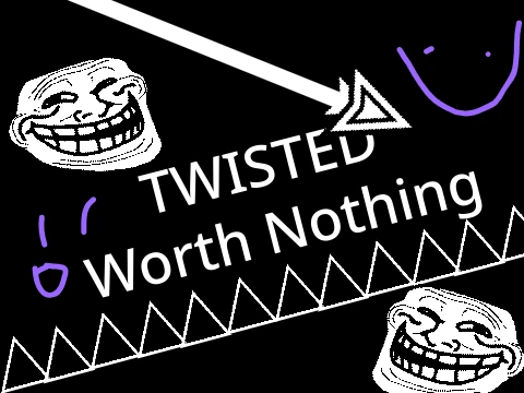 Geometry Dash Worth Nothing