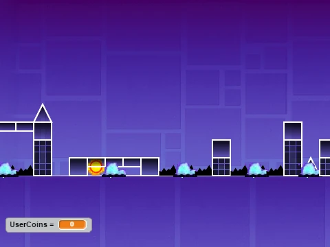 Geometry Dash Xstep remix