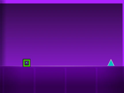 Geometry Dash zub zero