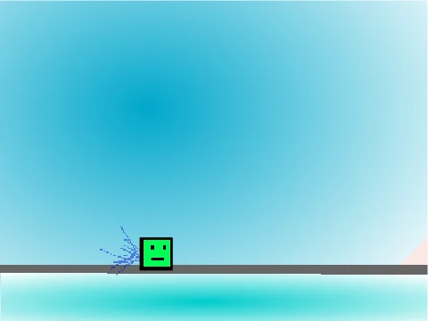 Geometry Dash пародия