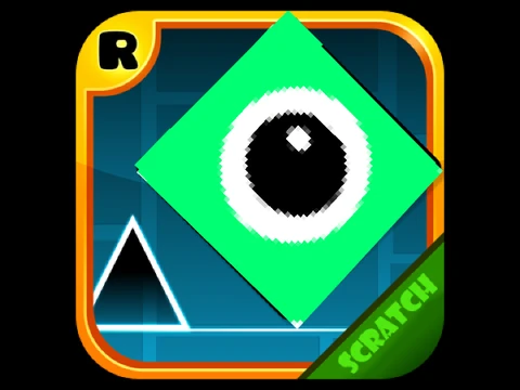 Geometry Dash　みどりくん