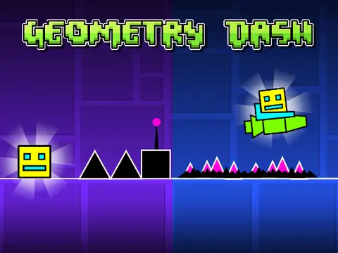 Geometry Dash Game