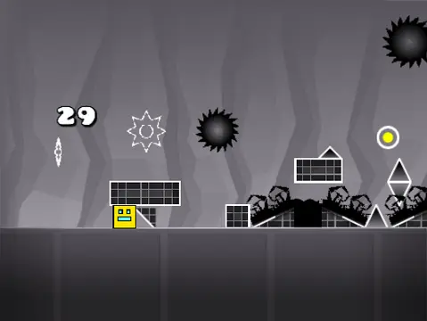 geometry dashed board nintendo switch