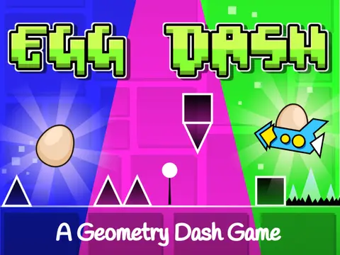 geometry egg dash v remix