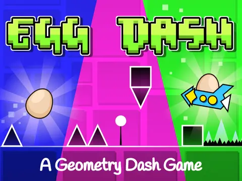 geometry egg dash v2.0 hacked