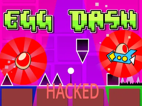 geometry egg dash v remix