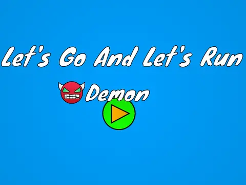 geometry jump level demon