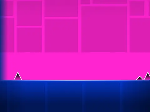 Play Geometry Jump Online Free