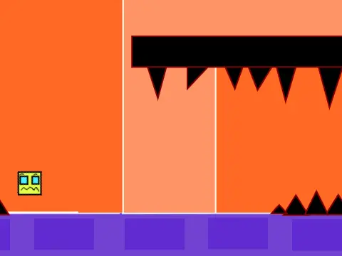 Geometry Jump 94326 Logo