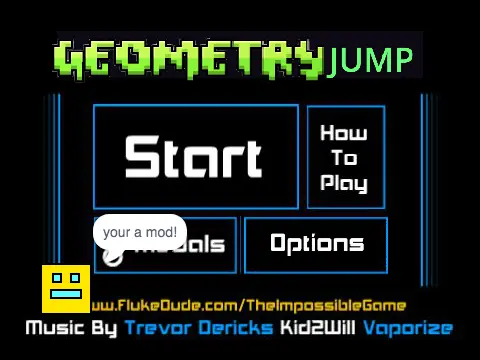 geometry jump