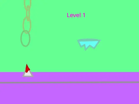 Geometry Jump Beta Logo