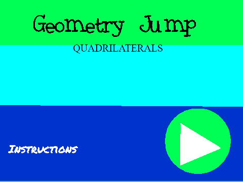 geometry jump quadrilaterals