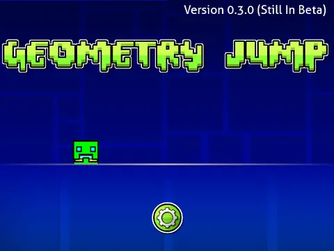 geometry jump remake