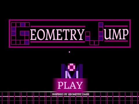 geometry jumpthegame