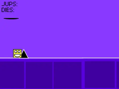 Geometry Jumper v1.2.1 - Platform Game