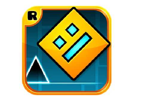 Geometry run A platformer V