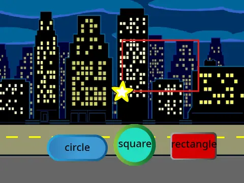 geometry shapes game